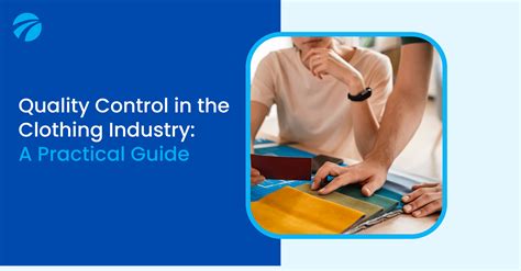 areas to control quality in apparel